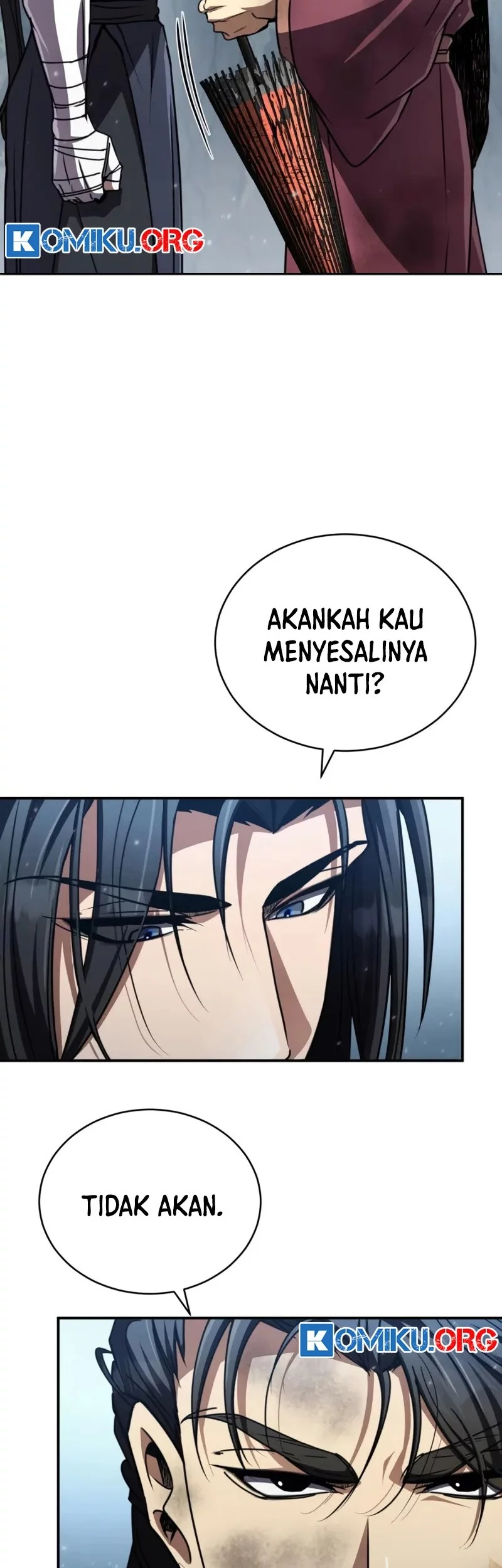 Reincarnation Of The Fist King Chapter 22 Fix Gambar 90